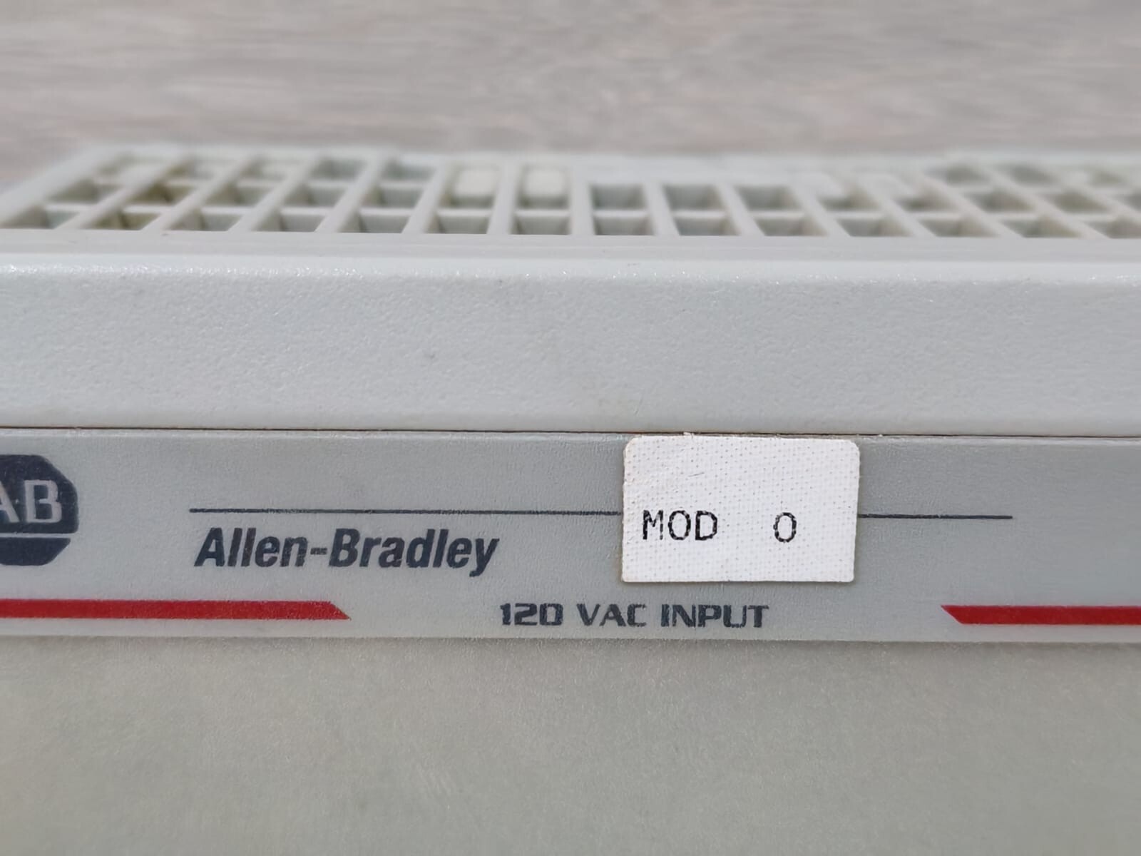 Rockwell Automation 1794-IA16 ALLEN-BRADLEY 1794-IA16 &1794-TB3 SER.A Flex I/O 120 VAC INPUT 4