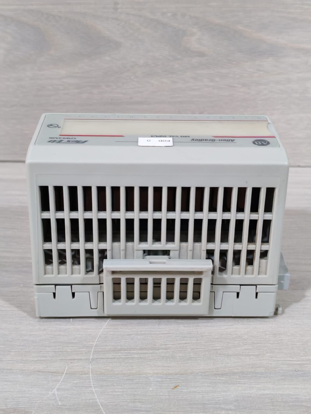 Rockwell Automation 1794-IA16 ALLEN-BRADLEY 1794-IA16 &1794-TB3 SER.A Flex I/O 120 VAC INPUT 10