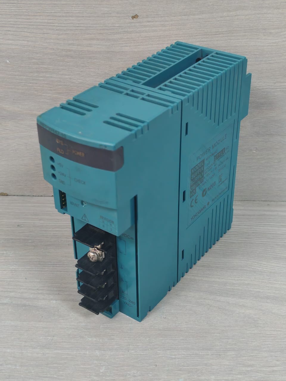 Yokogawa NFPW442-10 NFPW442 YOKOGAWA NFPW442-10 STYLE S2 POWER MODULE 4