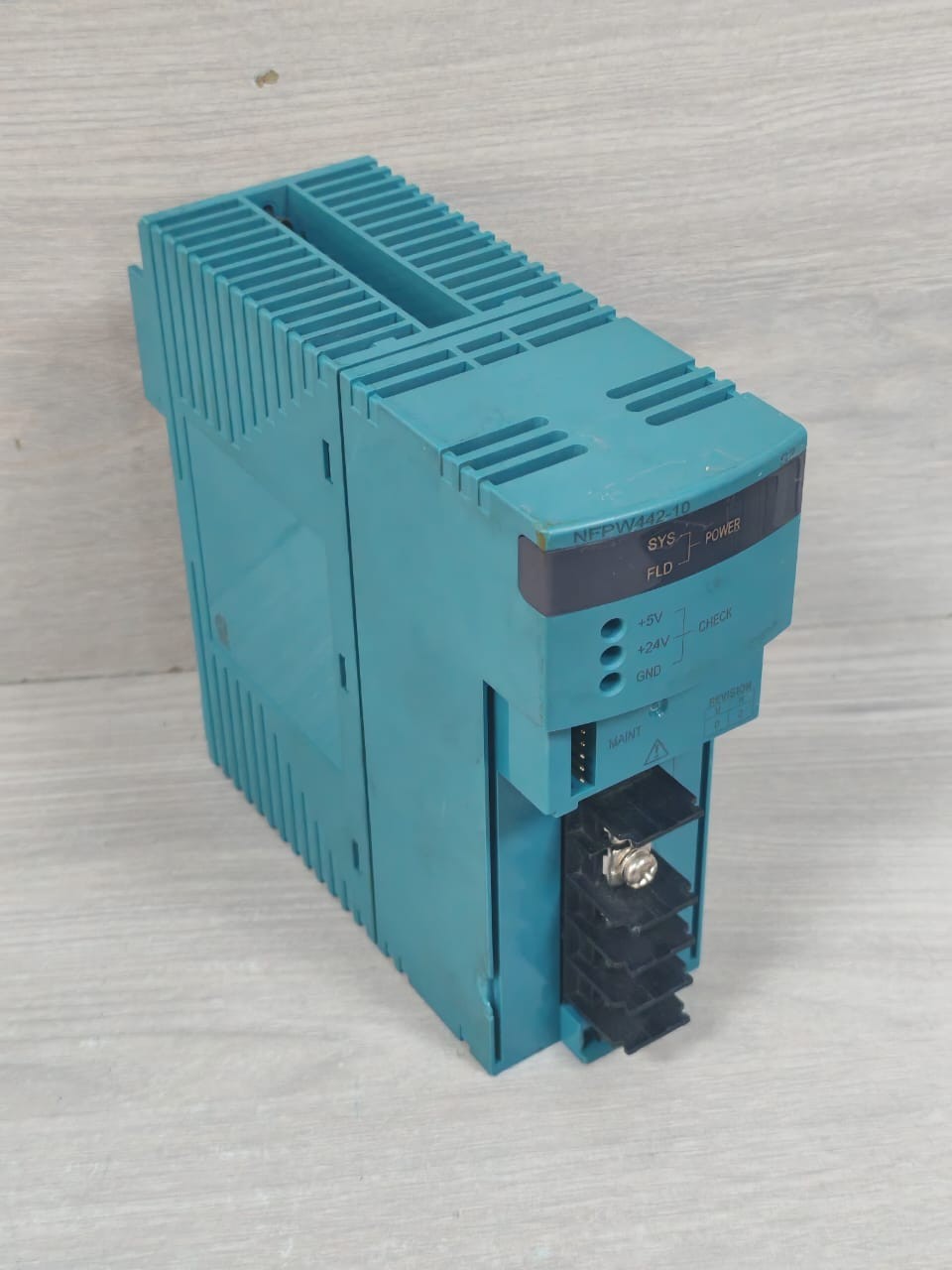 Yokogawa NFPW442-10 NFPW442 YOKOGAWA NFPW442-10 STYLE S2 POWER MODULE 5