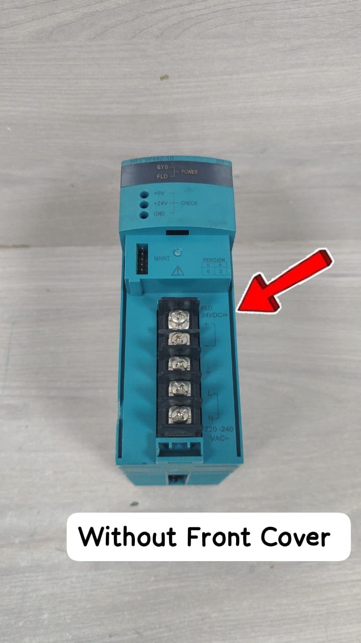 Yokogawa NFPW442-10 NFPW442 YOKOGAWA NFPW442-10 STYLE S2 POWER MODULE 8