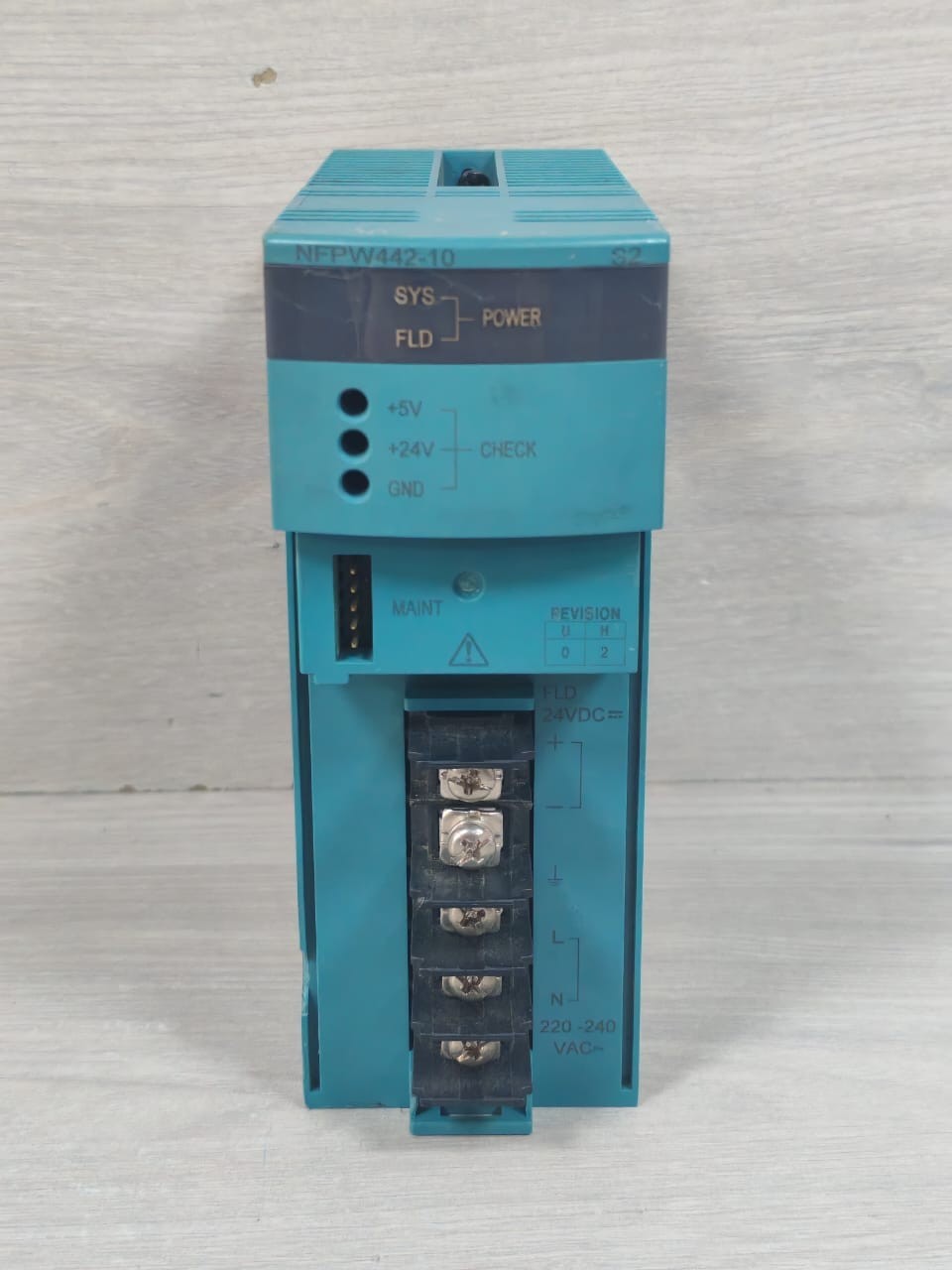 NFPW442 YOKOGAWA NFPW442-10 STYLE S2 POWER MODULE