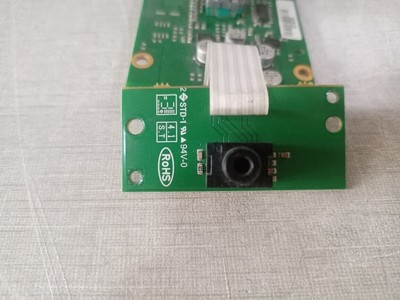 Bosch F01U132903 BOSCH F01U132903 / F.01U.078.862 PART 1 & 2 USER INTERFACE PCB PYRAMID 3
