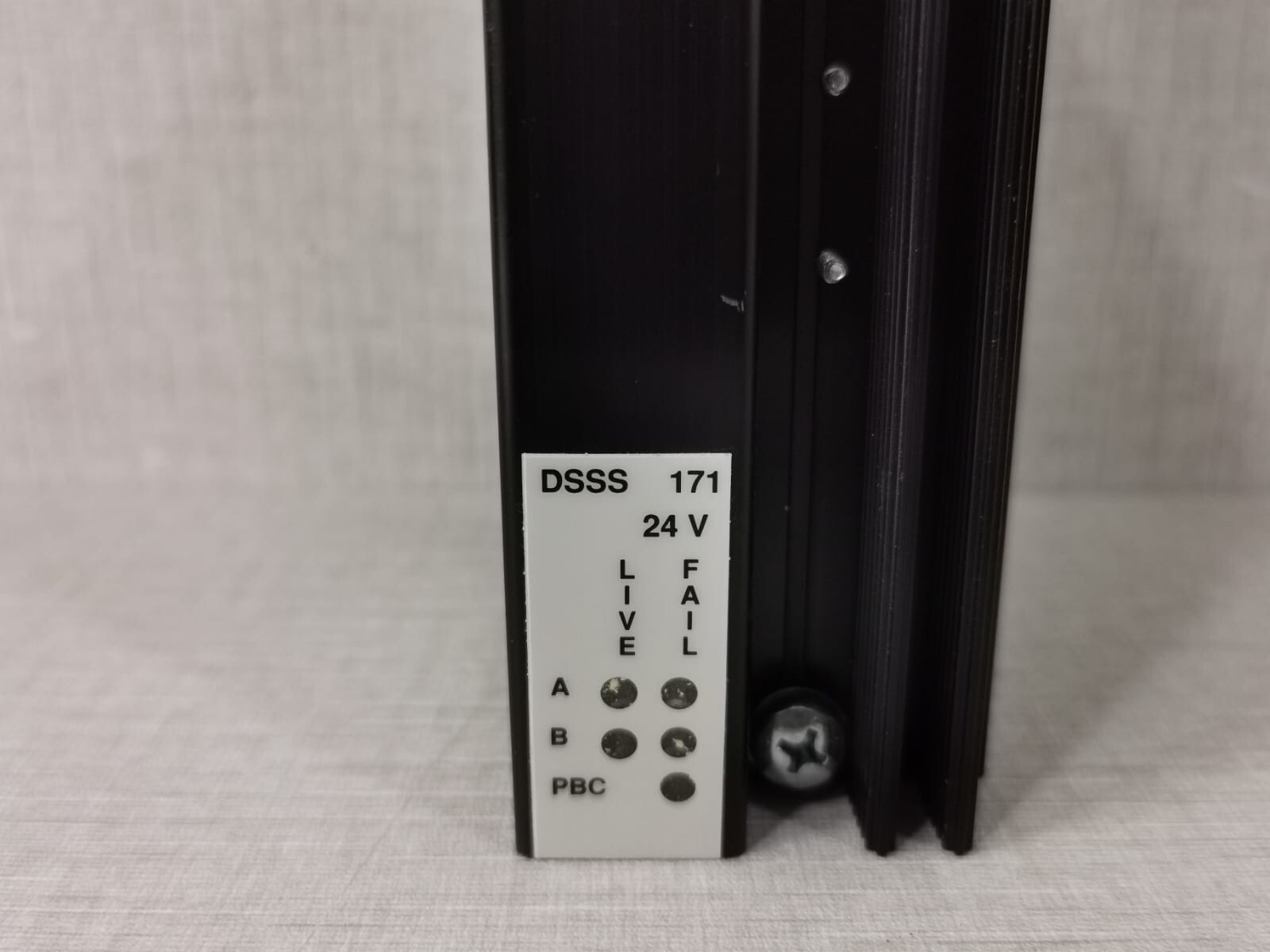 ABB DSSS-171 ABB DSSS 171 INDUSTRIAL SYSTEMS 3BSE005003R0001 2
