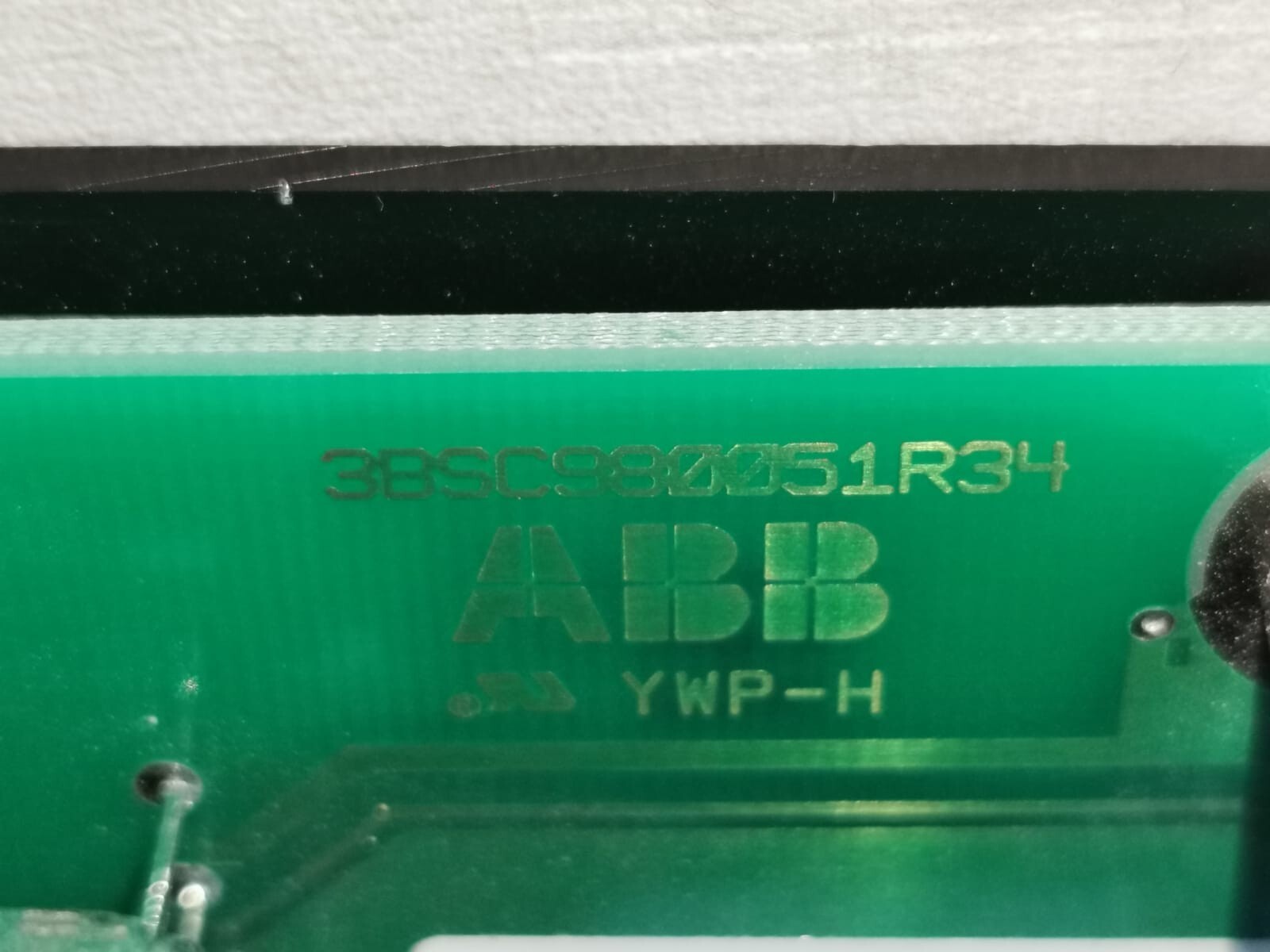 ABB DSSS-171 ABB DSSS 171 INDUSTRIAL SYSTEMS 3BSE005003R0001 6