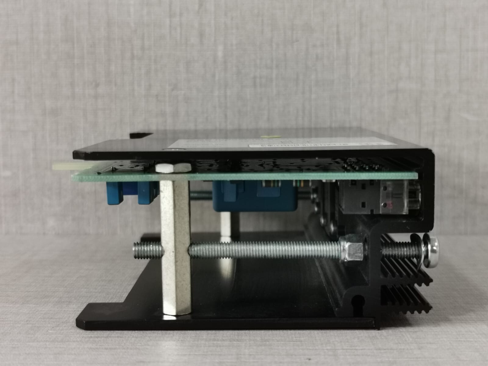 ABB DSSS-171 ABB DSSS 171 INDUSTRIAL SYSTEMS 3BSE005003R0001 8