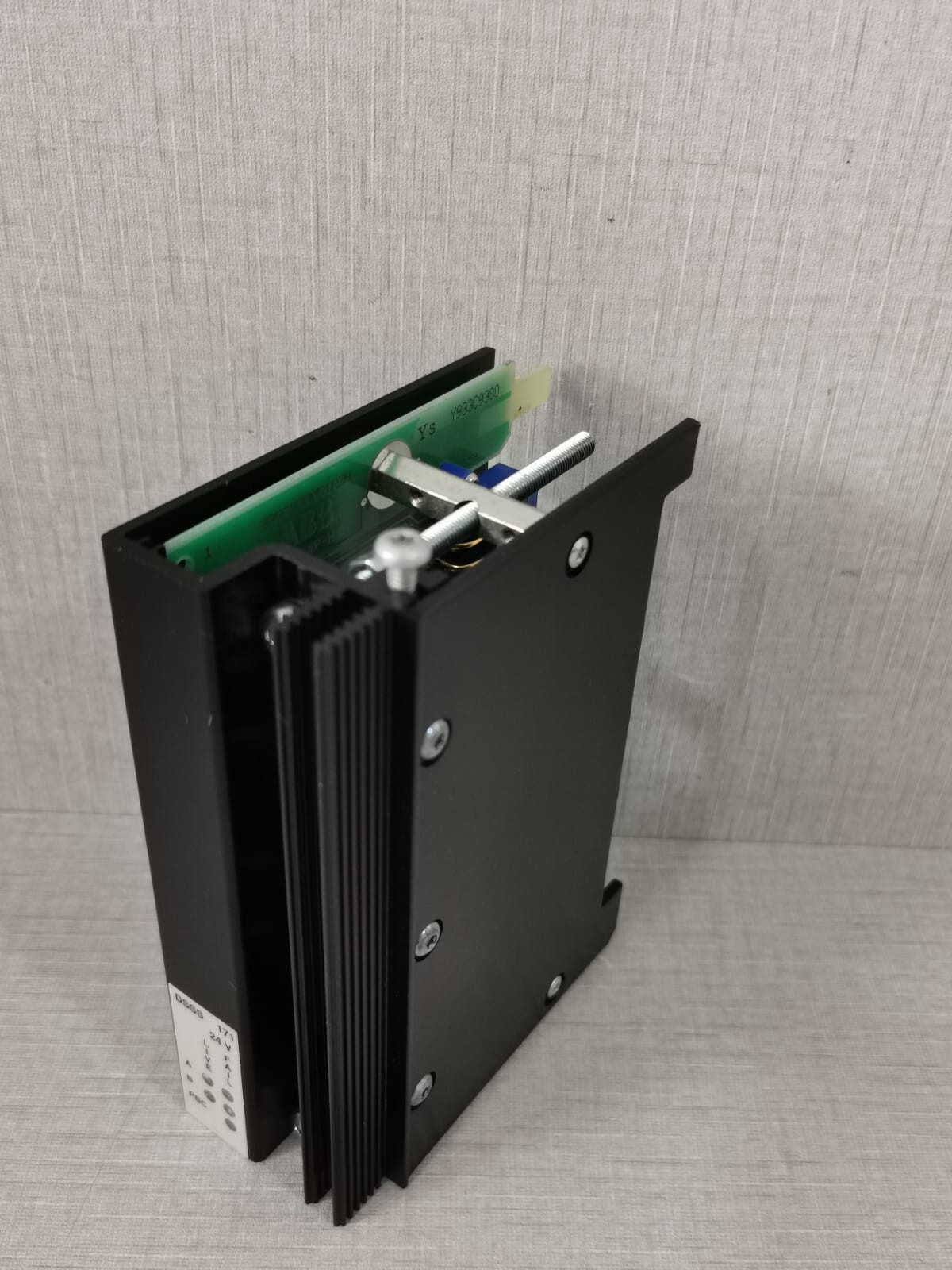 ABB DSSS-171 ABB DSSS 171 INDUSTRIAL SYSTEMS 3BSE005003R0001 10