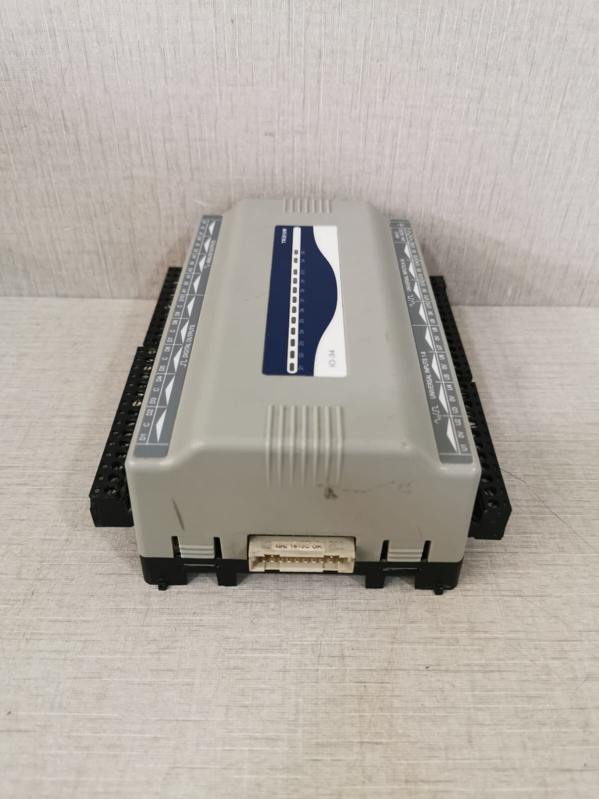 Tridium IO-34 Tridium IO-34 I/O ION34P CONTROLLER 6