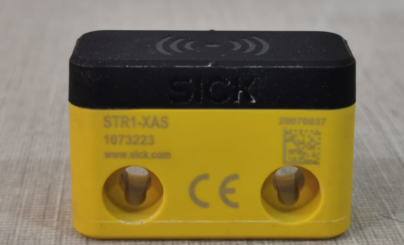 SICK 1073223 SICK STR1-XAS Safety Switch 1073223 3