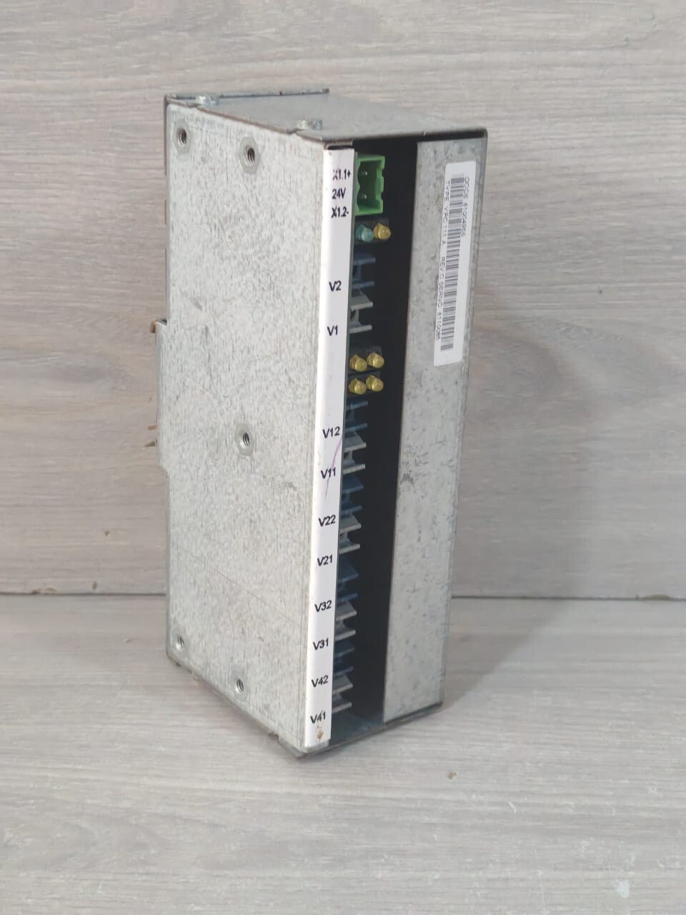 ABB YPC-111 ABB 61004955 Optical Distributor YPC 111 A REV: C SERNO 6110085 3