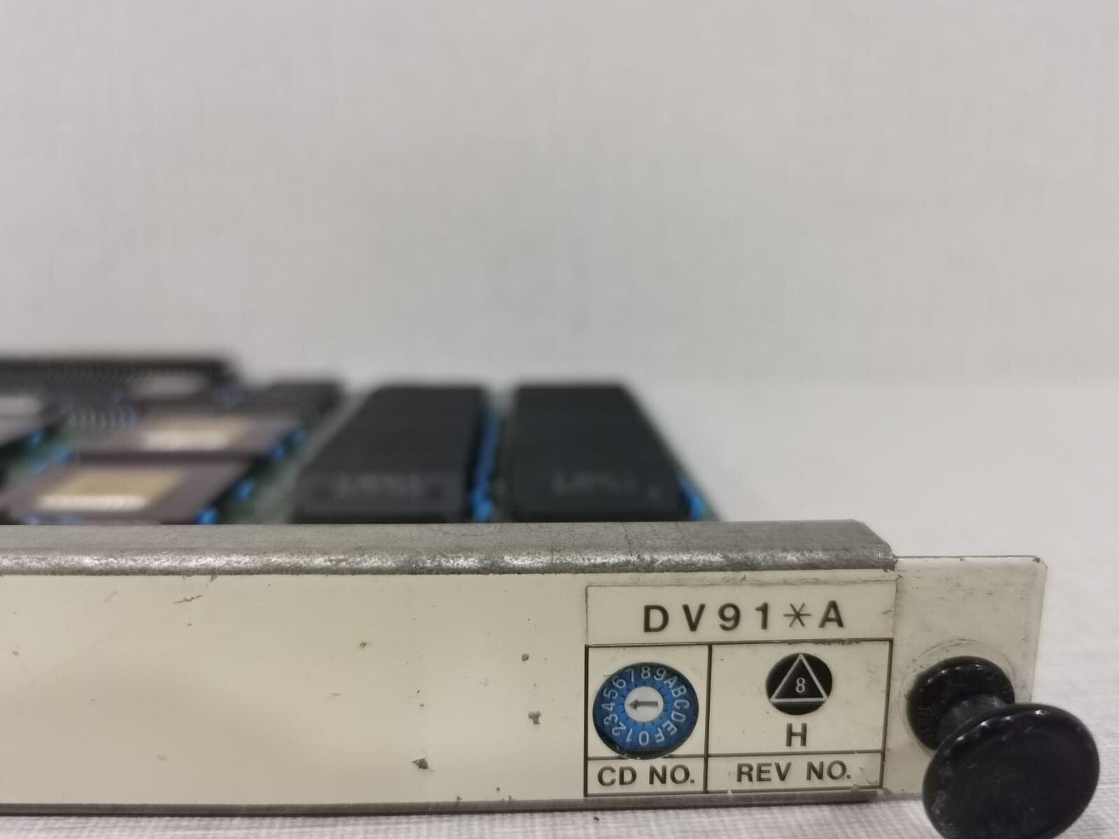 Yokogawa DV91 YOKOGAWA DV91*A | DISPLAY MODULE 2