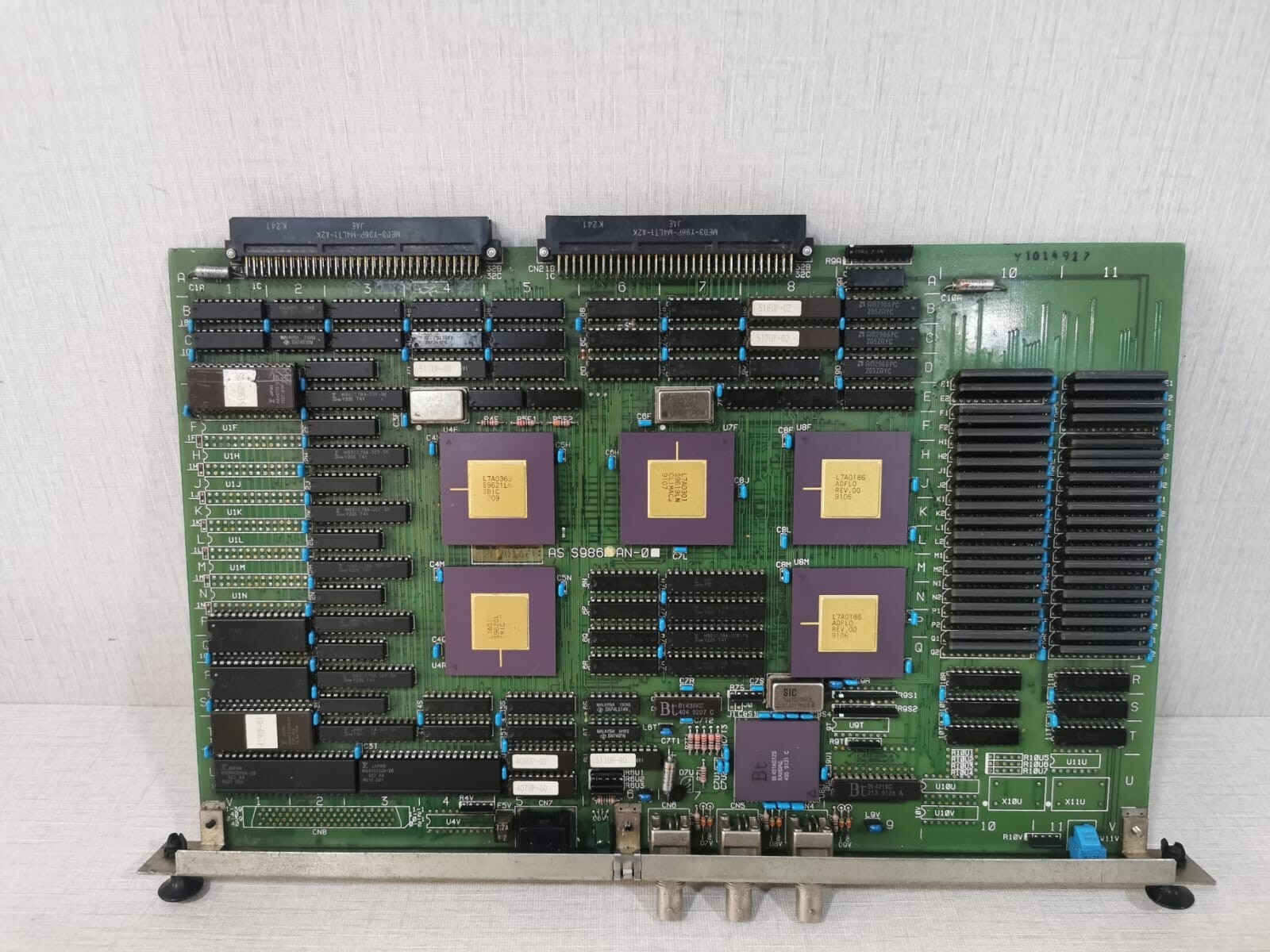 Yokogawa DV91 YOKOGAWA DV91*A | DISPLAY MODULE 3