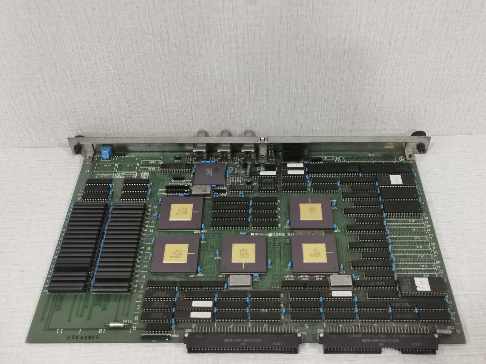Yokogawa DV91 YOKOGAWA DV91*A | DISPLAY MODULE 5