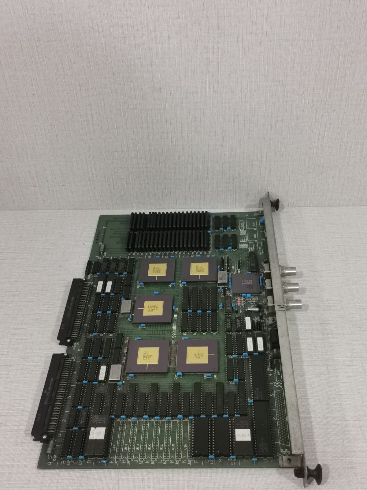 Yokogawa DV91 YOKOGAWA DV91*A | DISPLAY MODULE 6