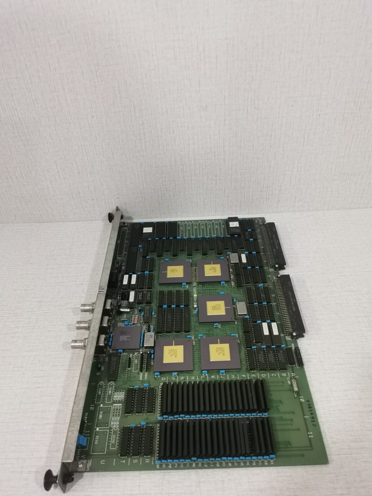 Yokogawa DV91 YOKOGAWA DV91*A | DISPLAY MODULE 7