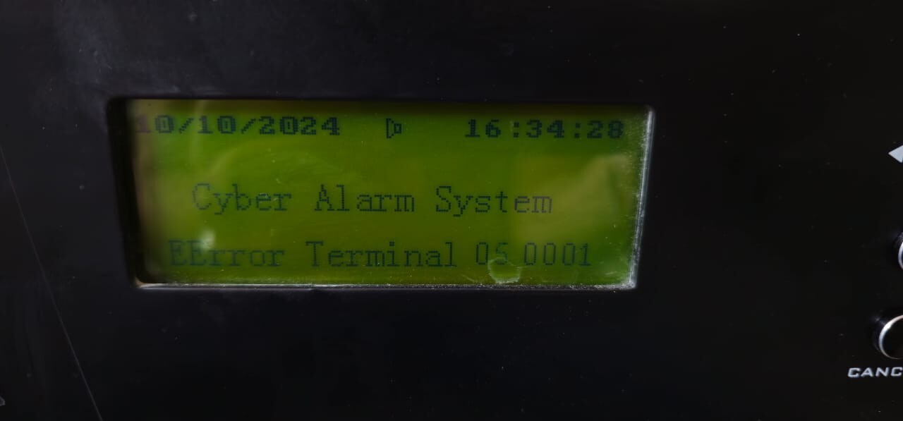 SHIELD C3000 Shield EV-C3000 Cybernet Master Controller 4
