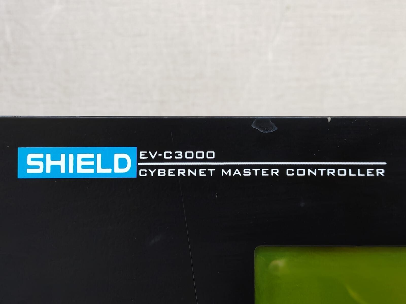 SHIELD C3000 Shield EV-C3000 Cybernet Master Controller 5