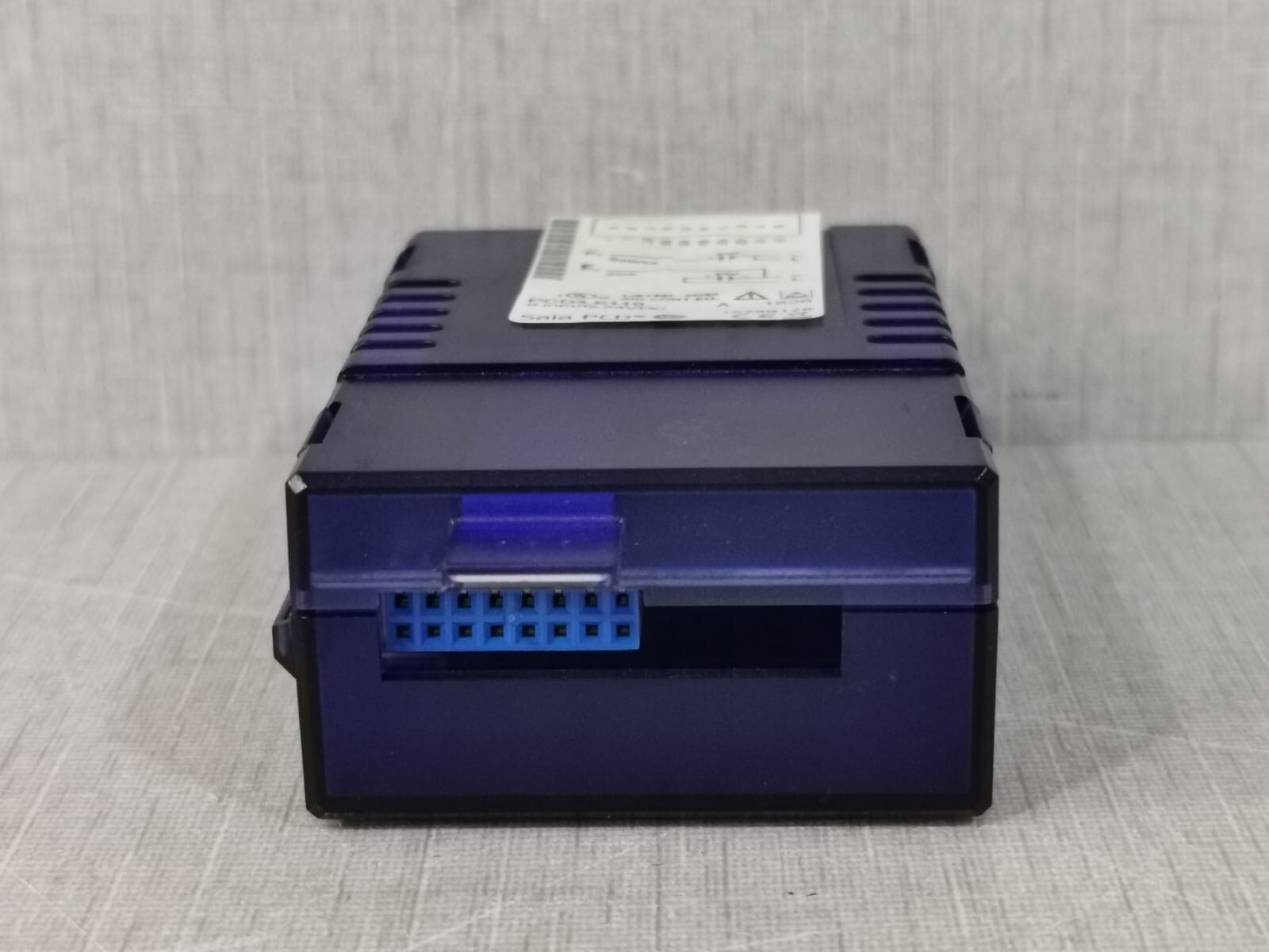 Saia-burgess E110 Saia-burgess PCD3.E110 Module 3