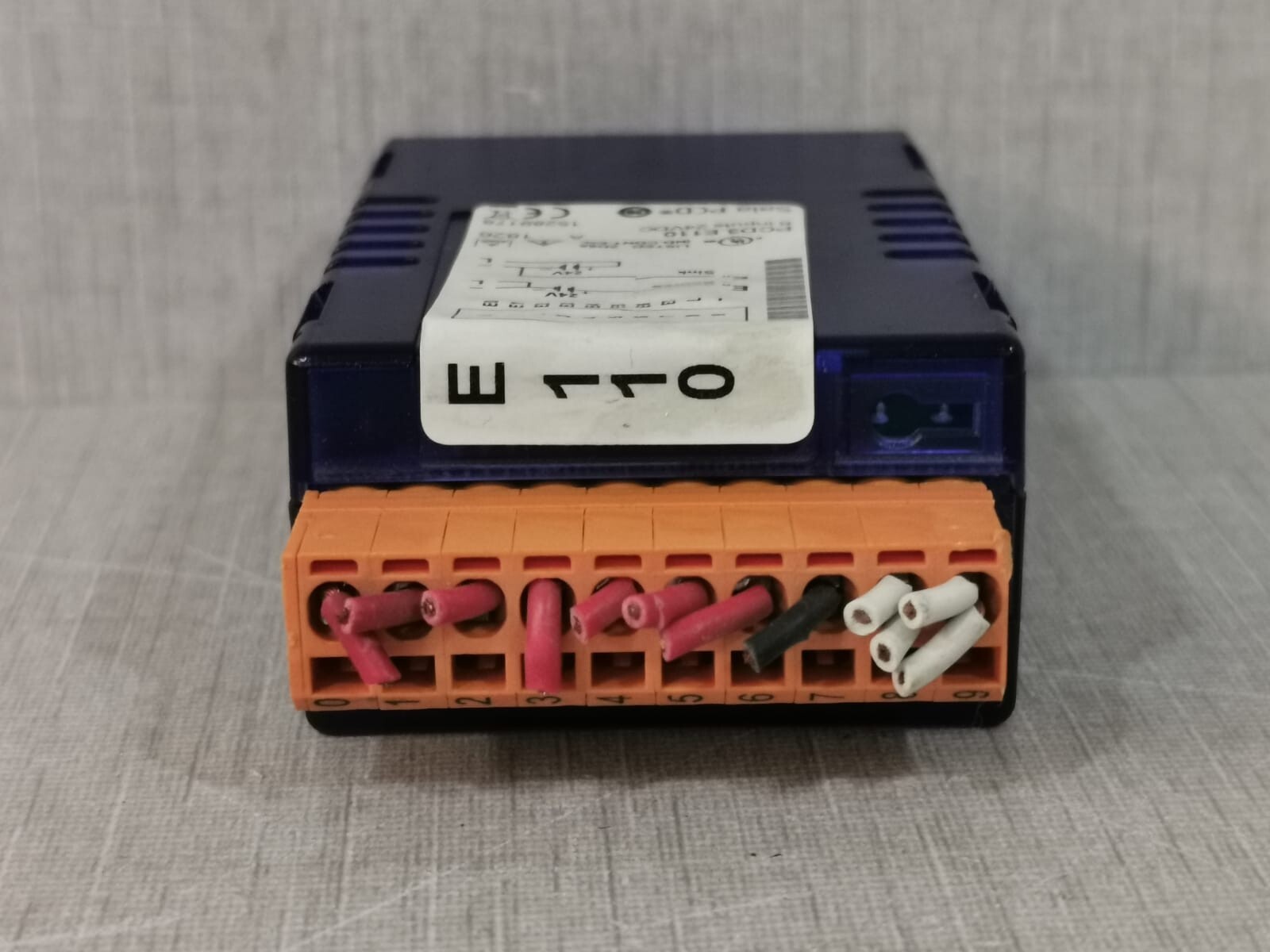 Saia-burgess E110 Saia-burgess PCD3.E110 Module 5