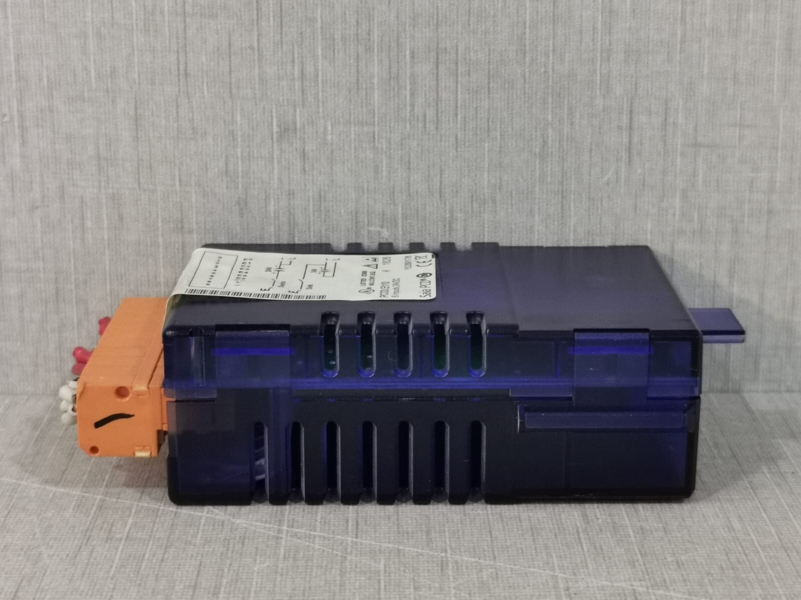 Saia-burgess E110 Saia-burgess PCD3.E110 Module 6