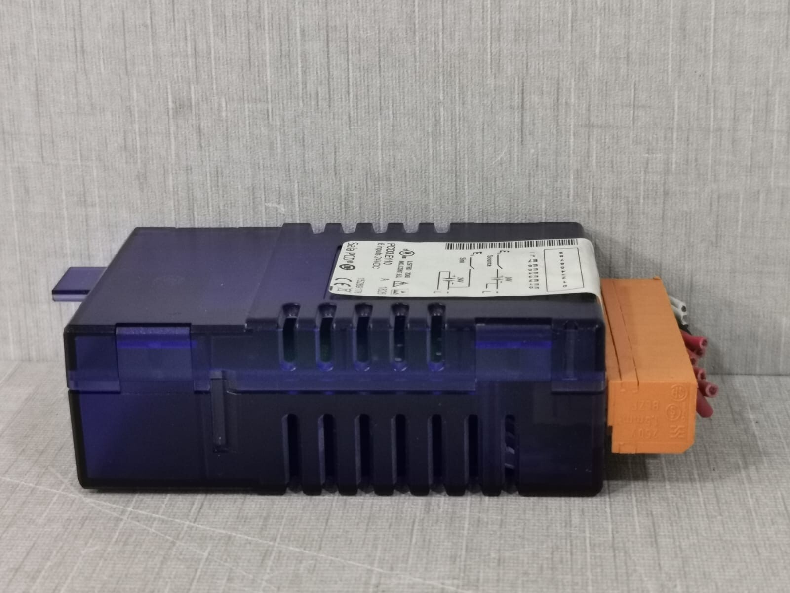 Saia-burgess E110 Saia-burgess PCD3.E110 Module 8