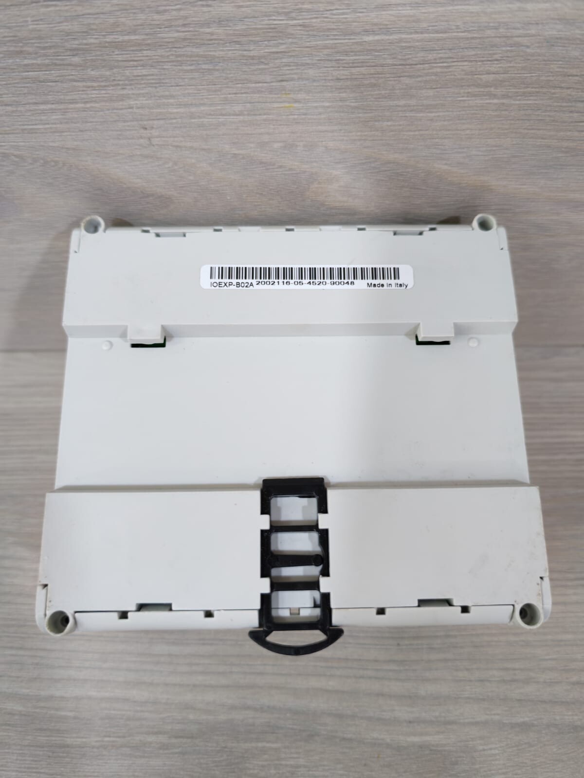 INTEREL B02A INTEREL IOEXP-B02A room control unit load wining 12-30 AWG resistive load 6
