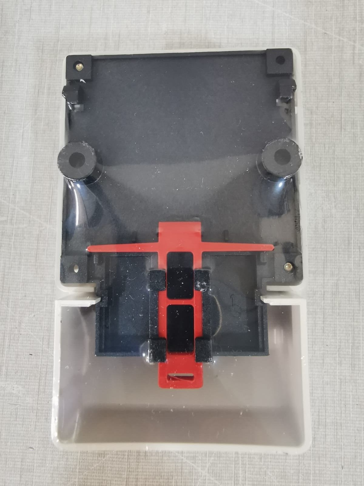 Matching QRD-36 Matching Mini T QRD 36.11.00 Mechanical Timer 120V 50-60Hz 4