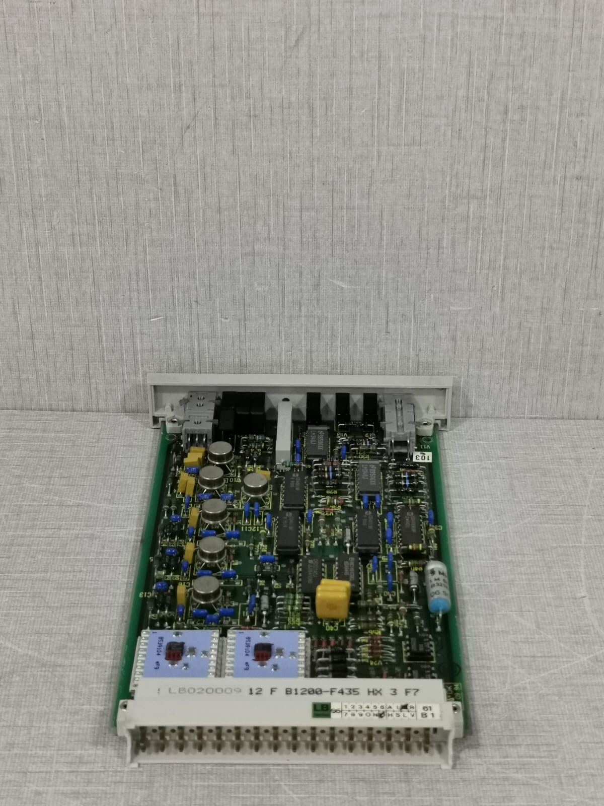 Siemens ASA13-4/6FQ1631-4E SIEMENS ASA13-4/6FQ1631-4E ISKAMATIC A MODULE 7