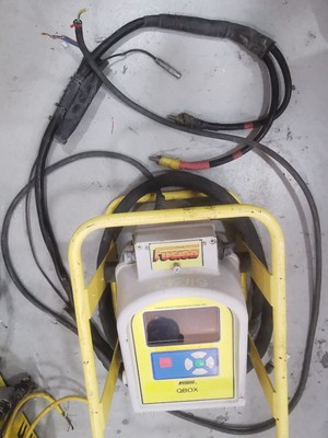 Fusion QBOX-230V-BC FUSION QBOX 230V BC WELDER CONTROL UNIT 2