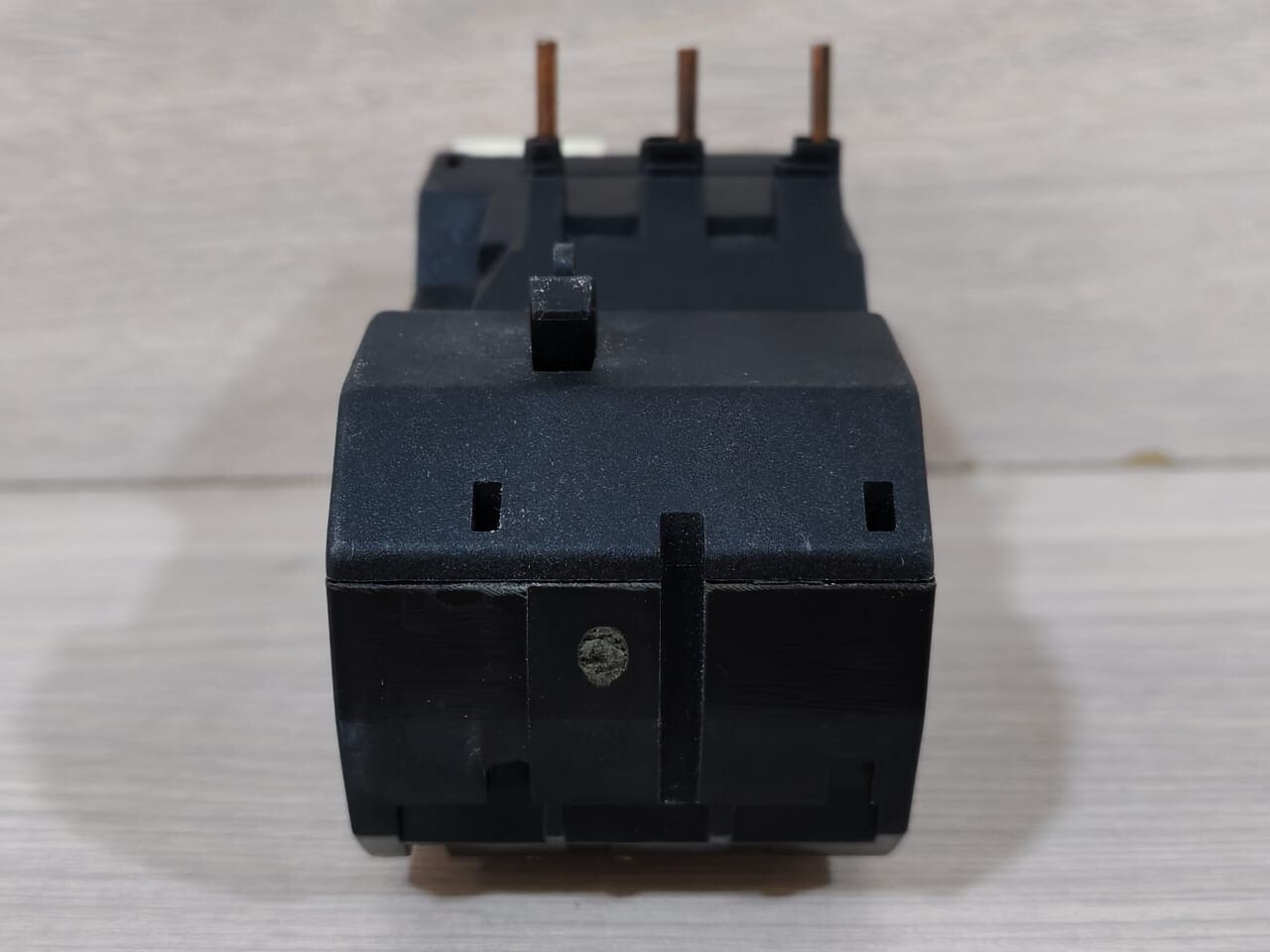 GE CBR1 GENERAL ELECTRIC CBR1 2.5 THERMAL OVERLOAD RELAY 8