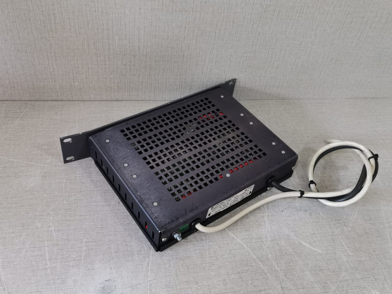 ZELLWEGER UNIT-05701 ZELLWEGER POWER SUPPLY UNIT 05701-A-0406 5