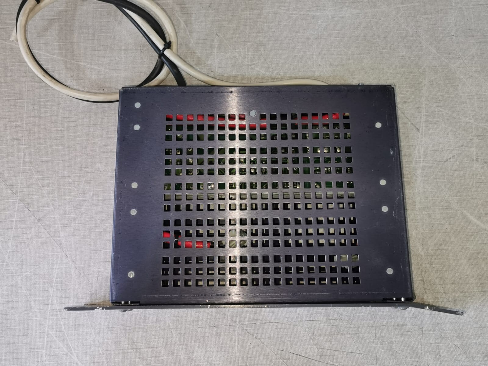 ZELLWEGER UNIT-05701 ZELLWEGER POWER SUPPLY UNIT 05701-A-0406 9