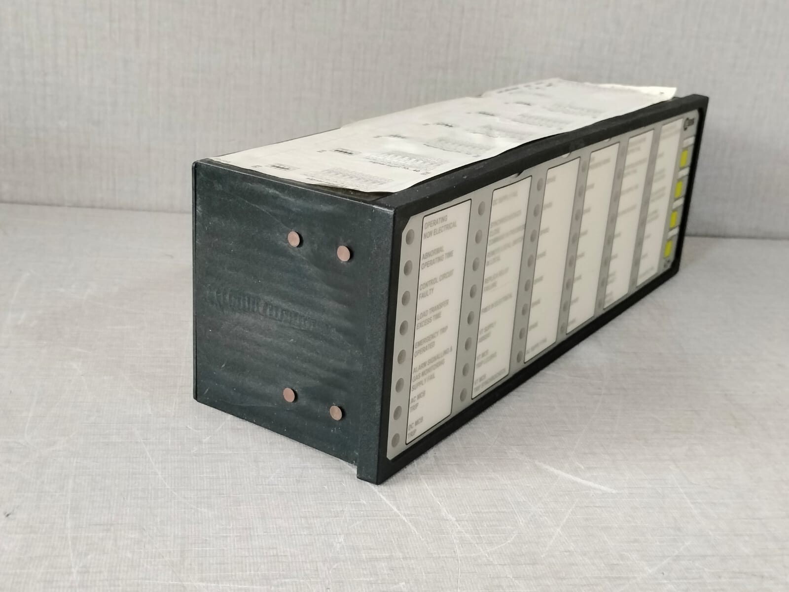 EES BSM48-54-PRX-00 EES BSM48-54-PRX-00 Panel Control 58B4854PRX00 7