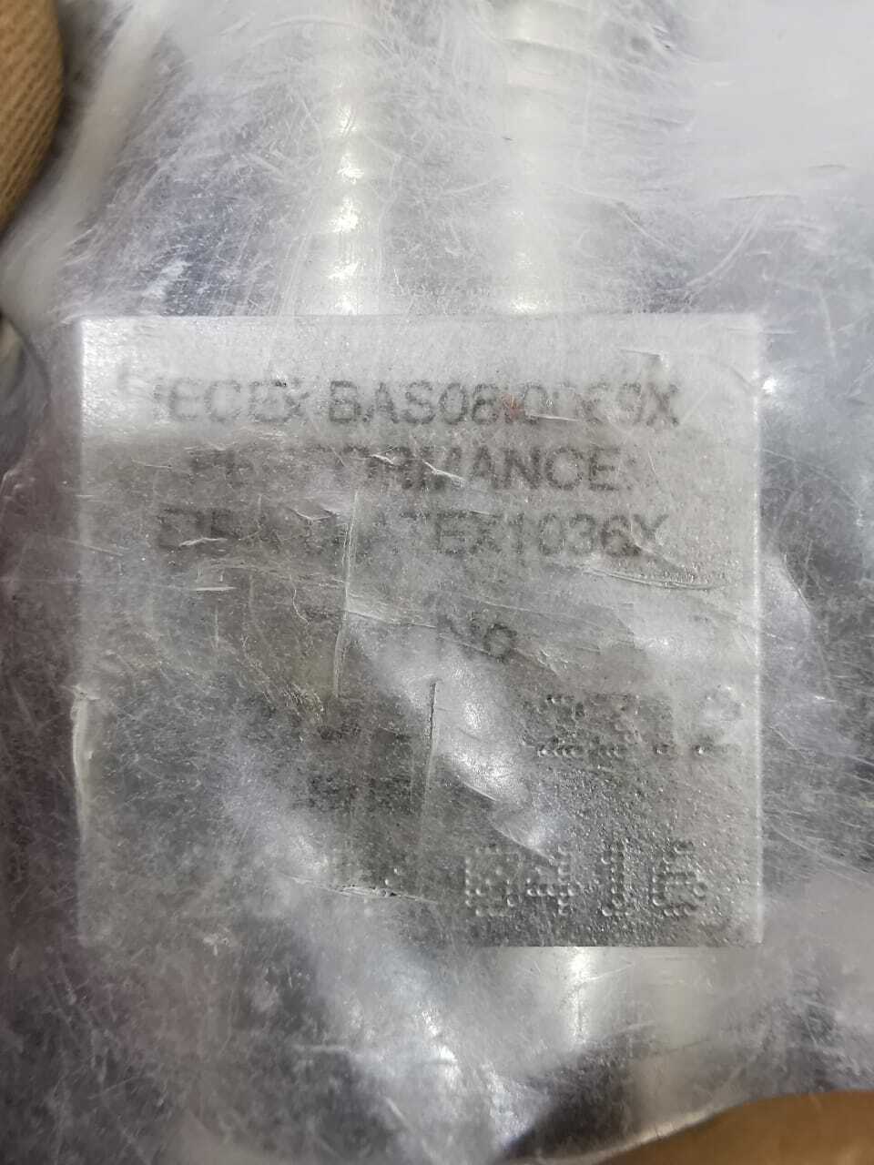 Honeywell BAS-08 Honeywell IECEX BAS 08.0069X TOXIC SENSOR 2106B 7