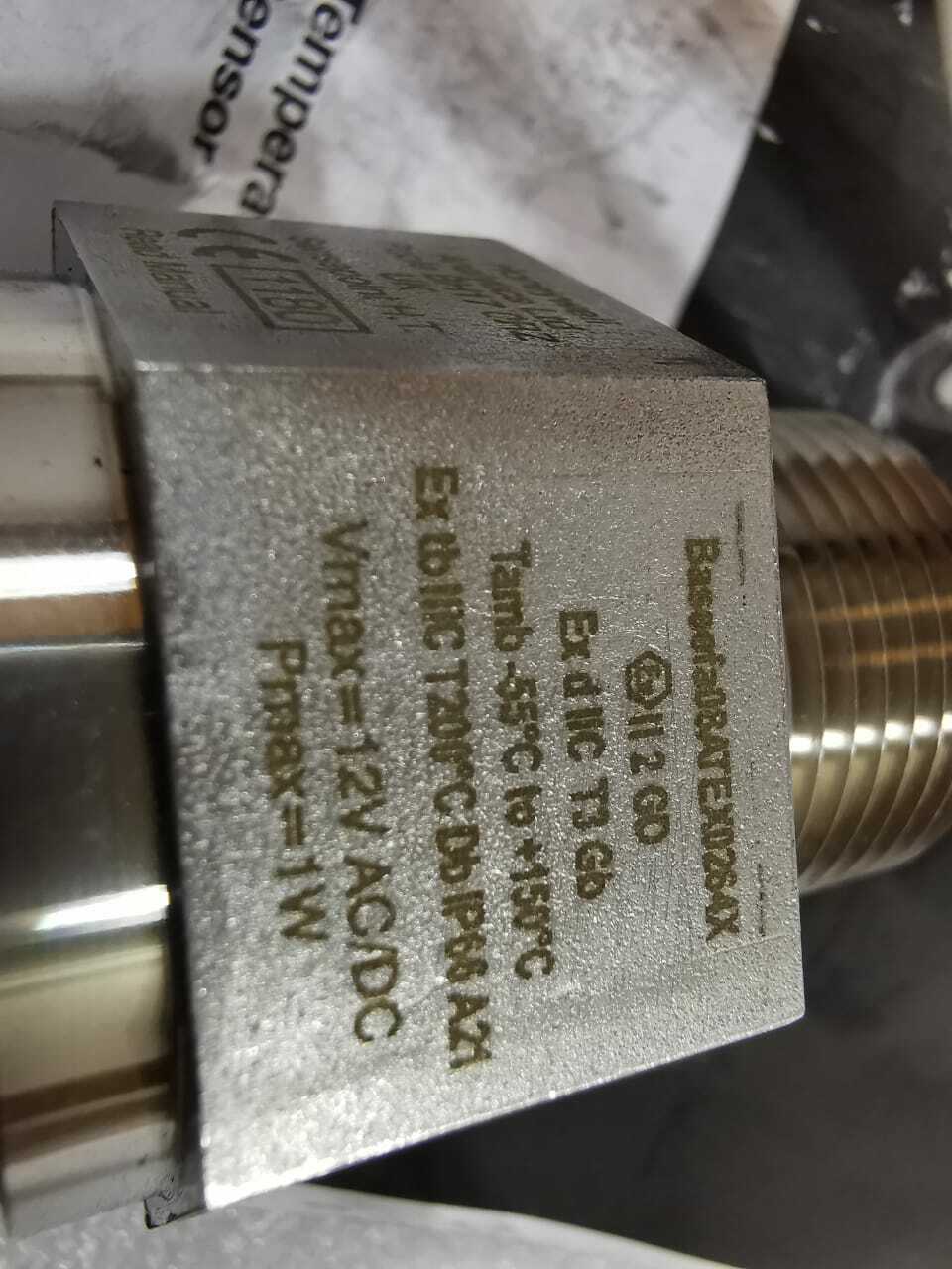 Honeywell BAS-08 Honeywell IECEX BAS 08.0069X TOXIC SENSOR 2106B 10