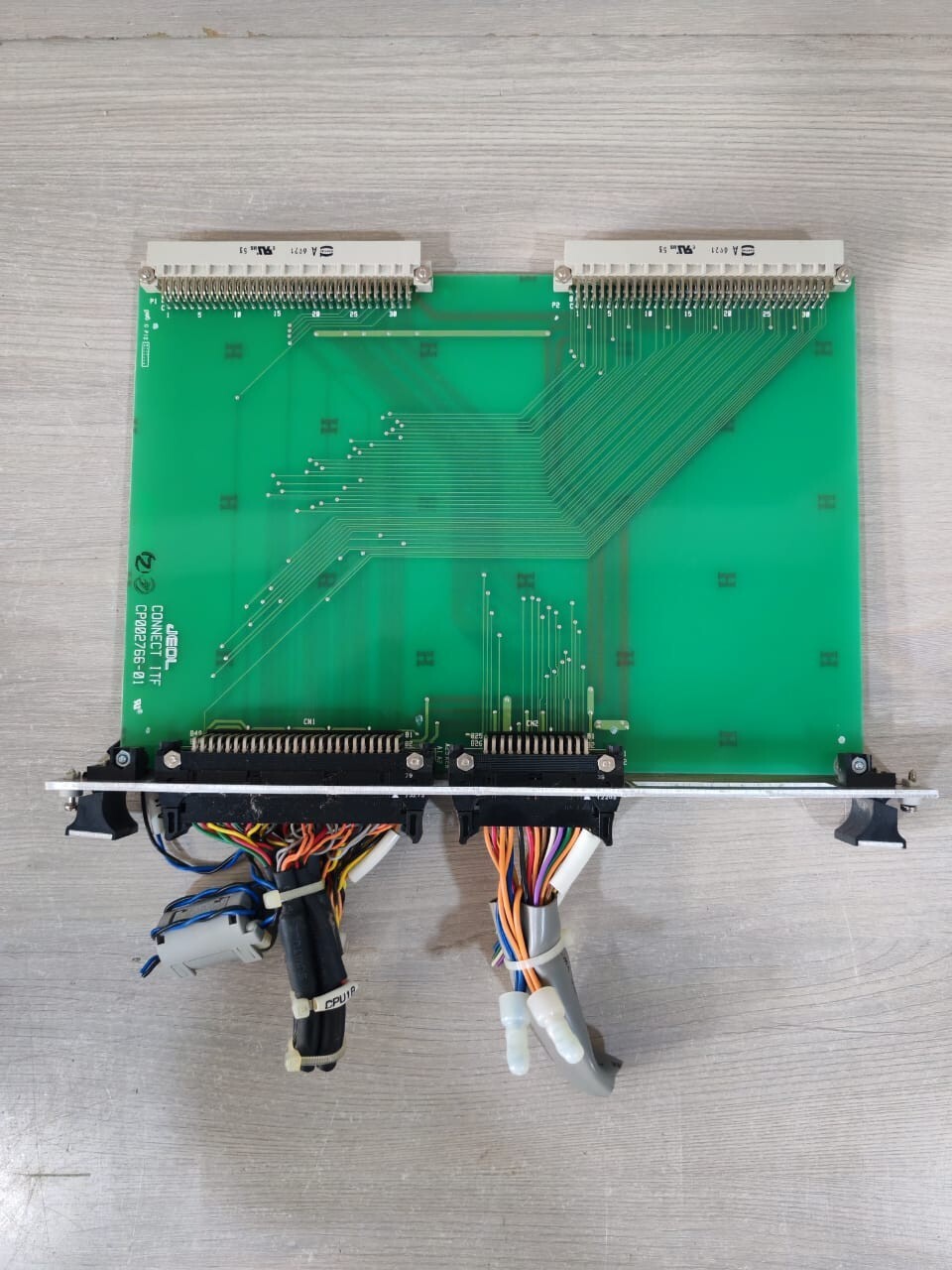 JEOL Connect ITF CP002766-01 circuit board