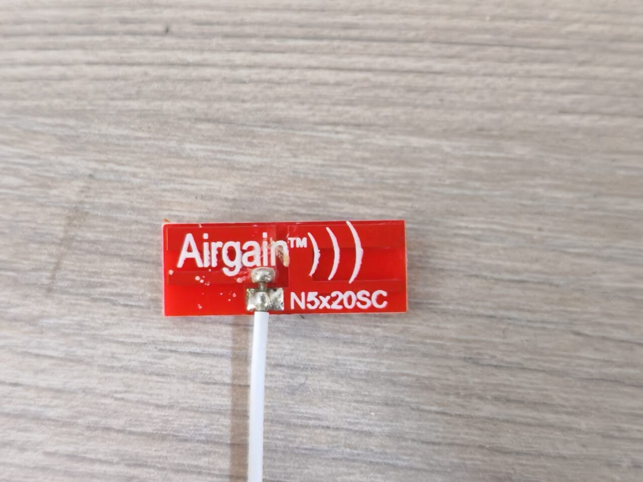 ARGAIN LOT-200 ARGAIN NX20SC EMBEDDED ANTENNA (7 CM CABLE) 4