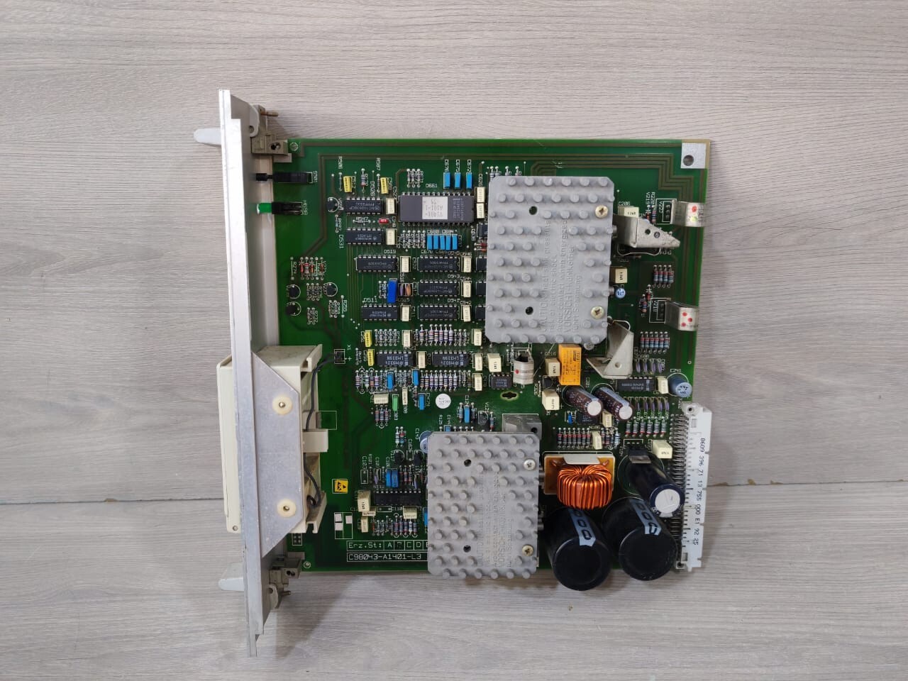 Siemens C98043-A1401-L3 Siemens 6EW 1890-3AB Main PCB Card C98043-A1401-L3 3
