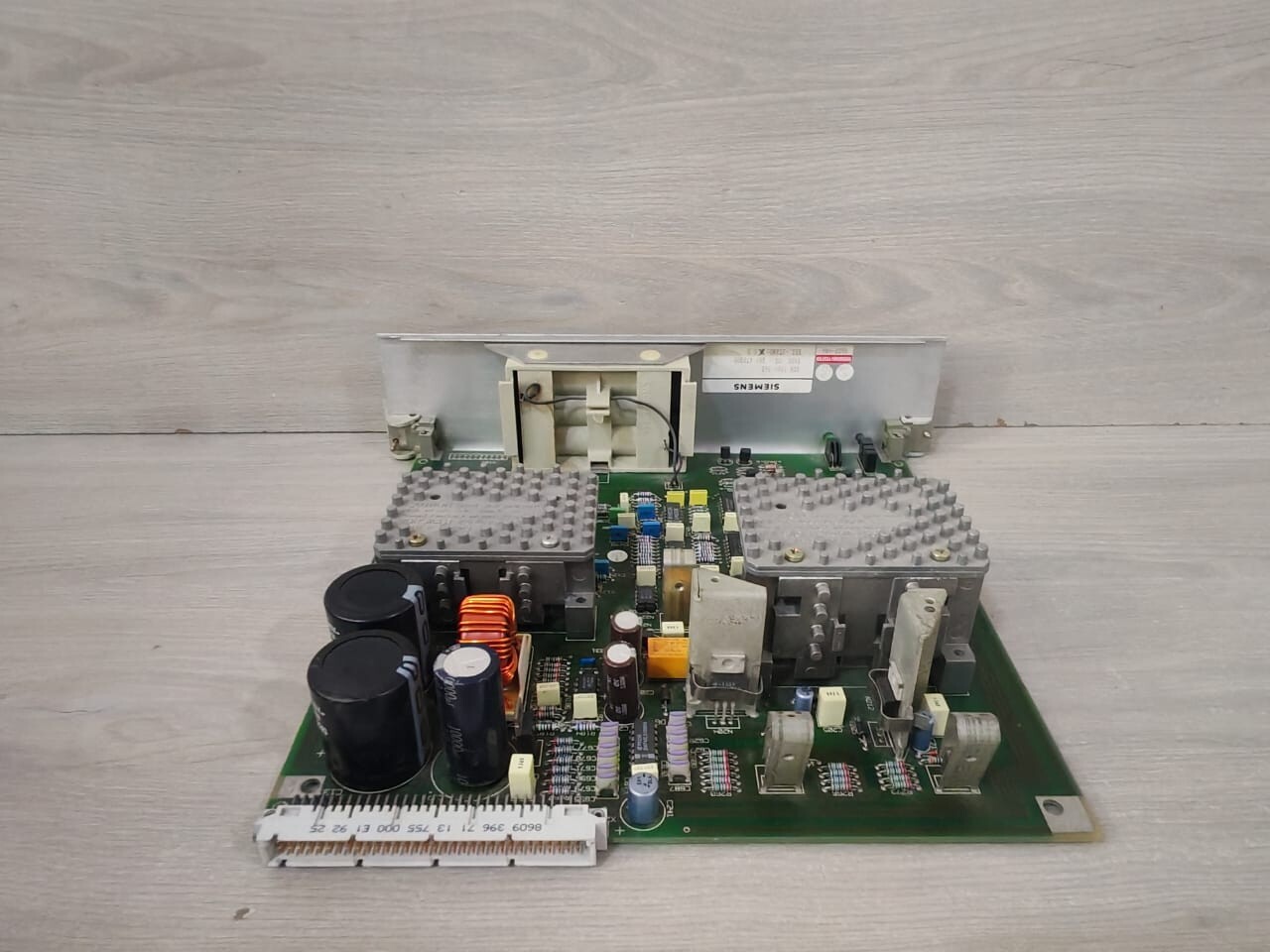 Siemens C98043-A1401-L3 Siemens 6EW 1890-3AB Main PCB Card C98043-A1401-L3 6
