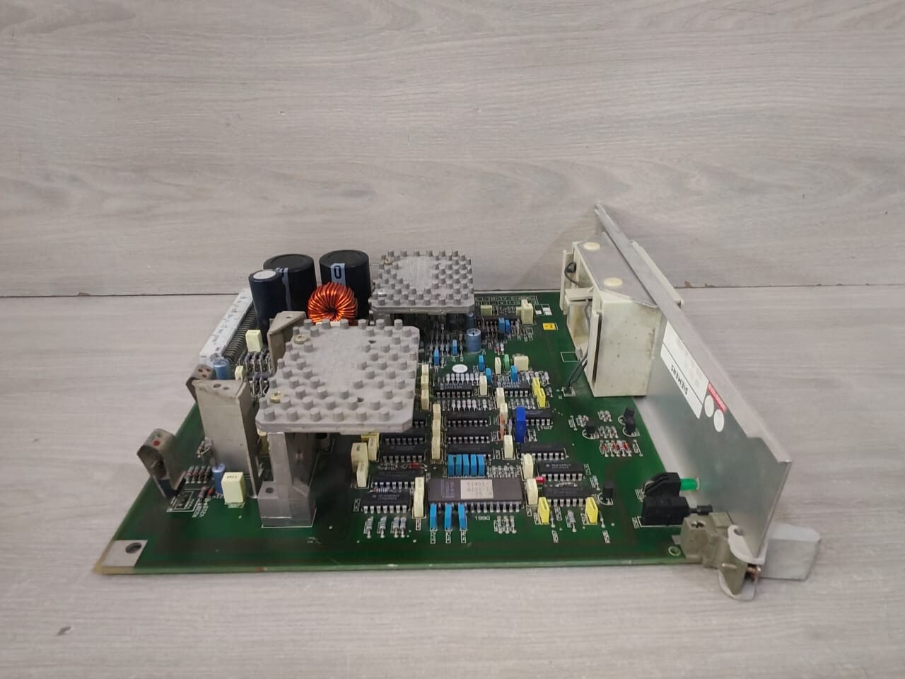 Siemens C98043-A1401-L3 Siemens 6EW 1890-3AB Main PCB Card C98043-A1401-L3 7
