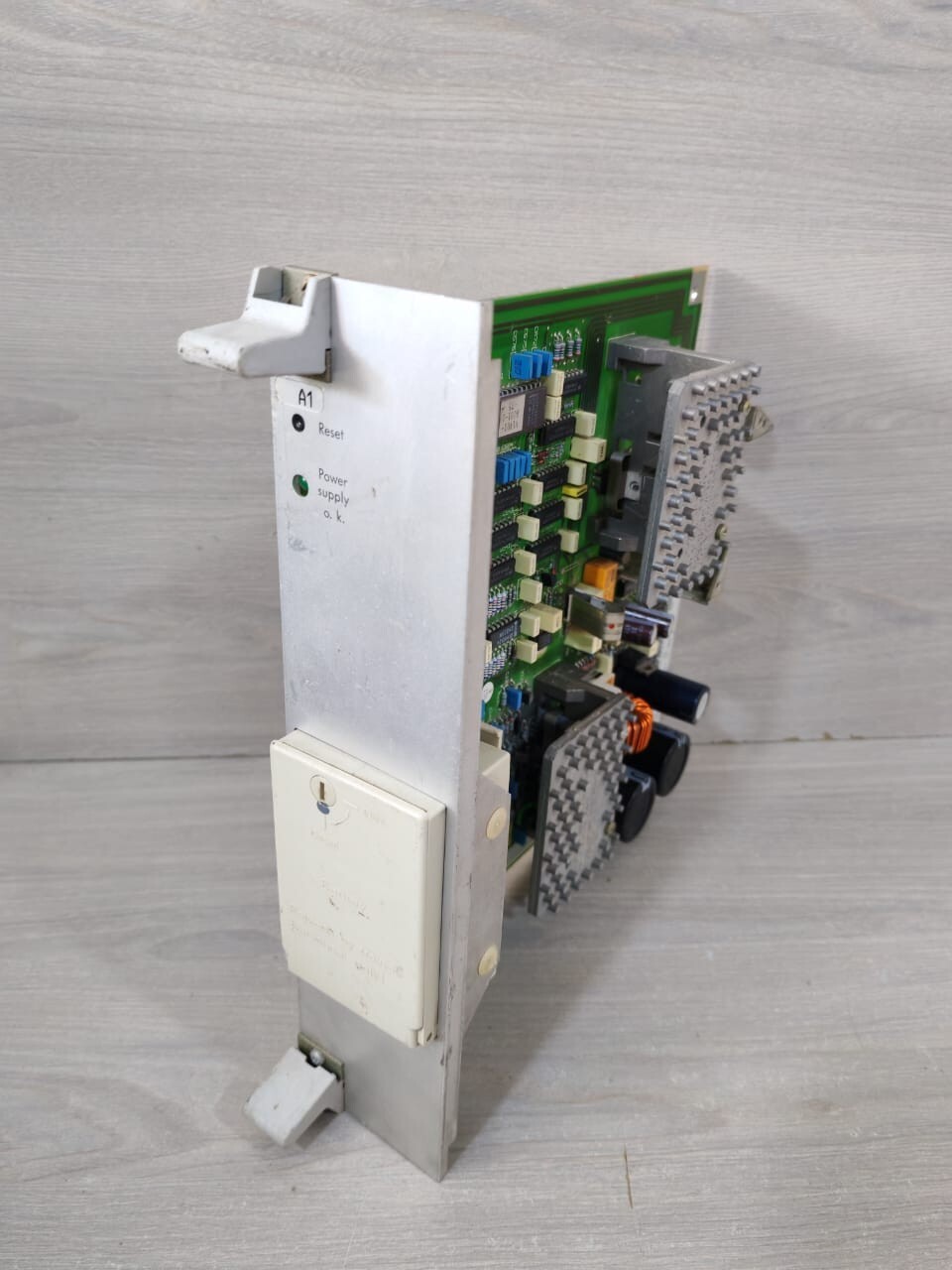 Siemens 6EW 1890-3AB Main PCB Card C98043-A1401-L3