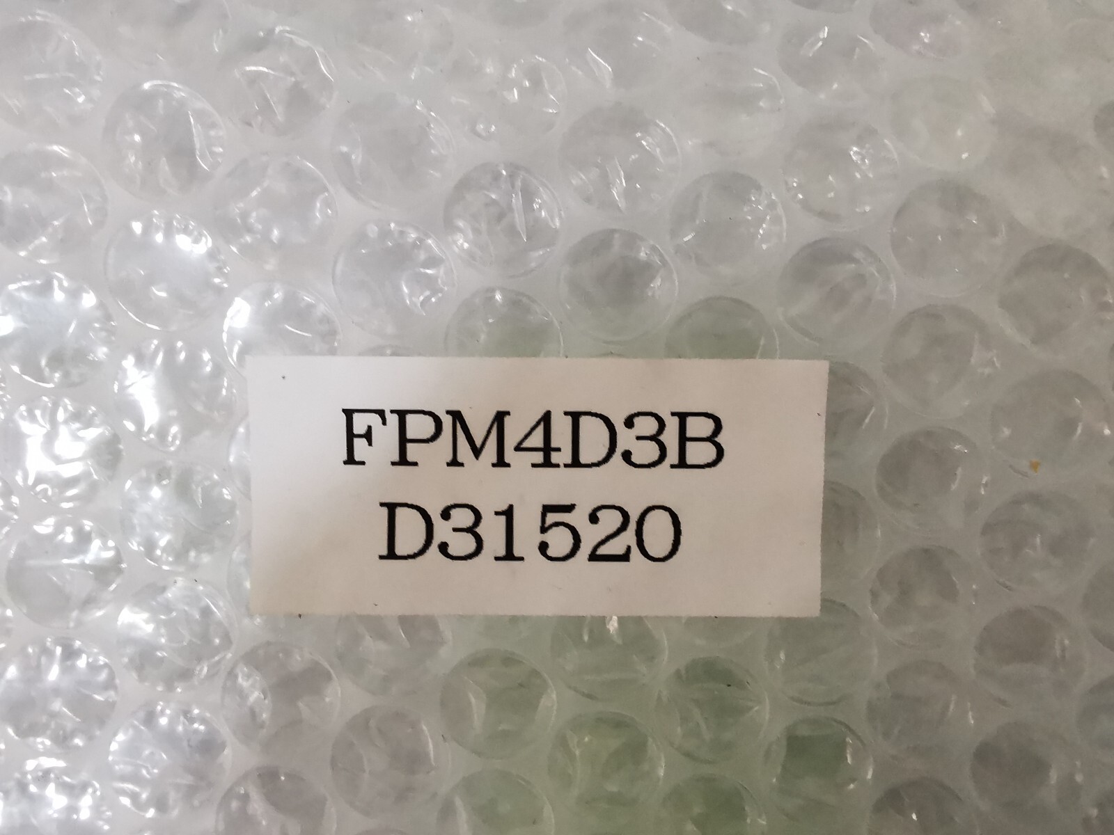 SHINKIKAI GIKEN D31520 SHINKIKAI GIKEN FPM4D3B CONTROL BOARD D31520 7