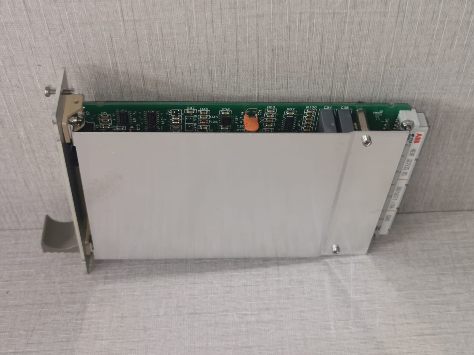 ABB HENF327935R5 ABB INTERF 1 HENF327935R5 G3HC PCB CARD 3