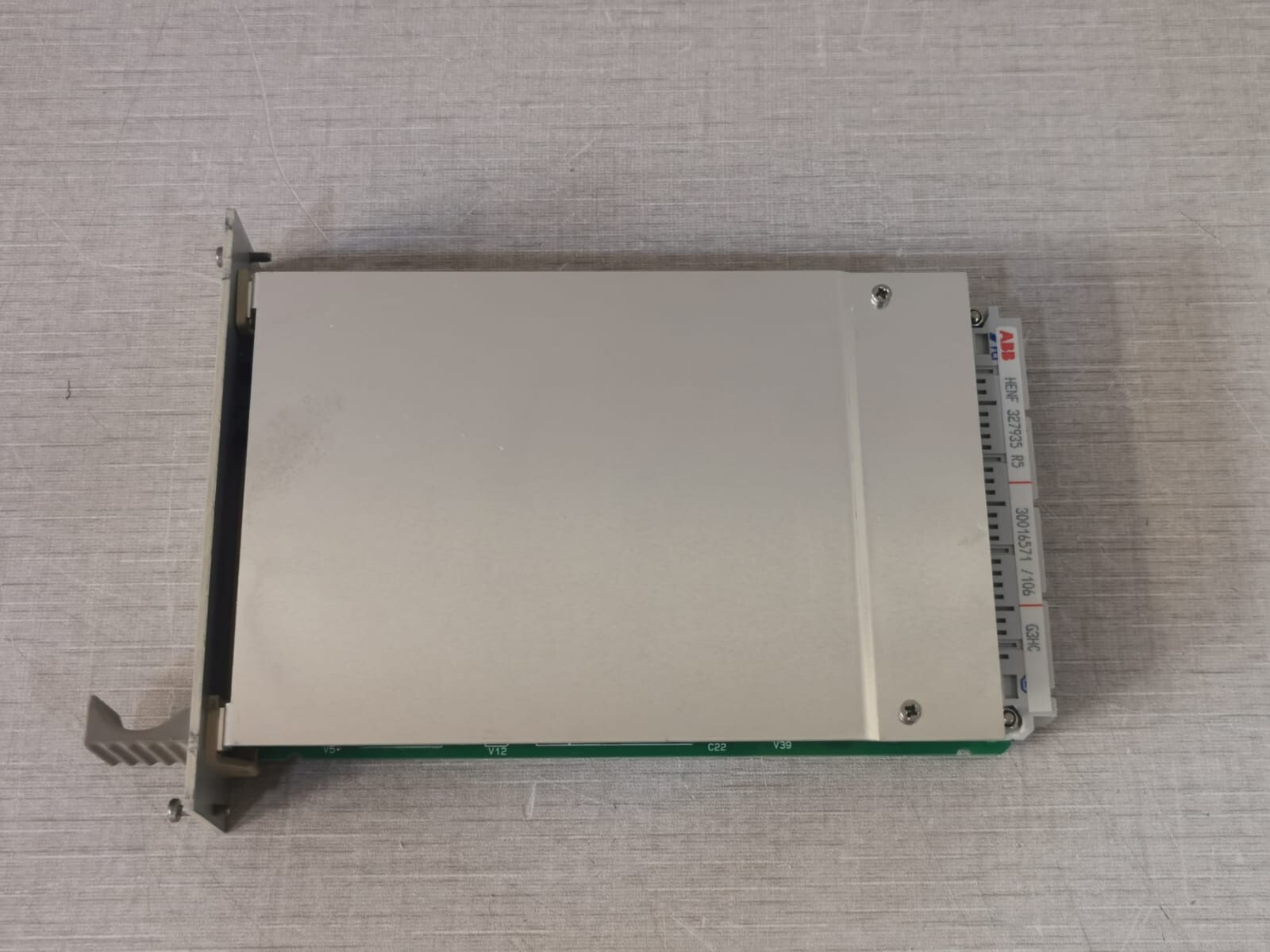 ABB HENF327935R5 ABB INTERF 1 HENF327935R5 G3HC PCB CARD 5
