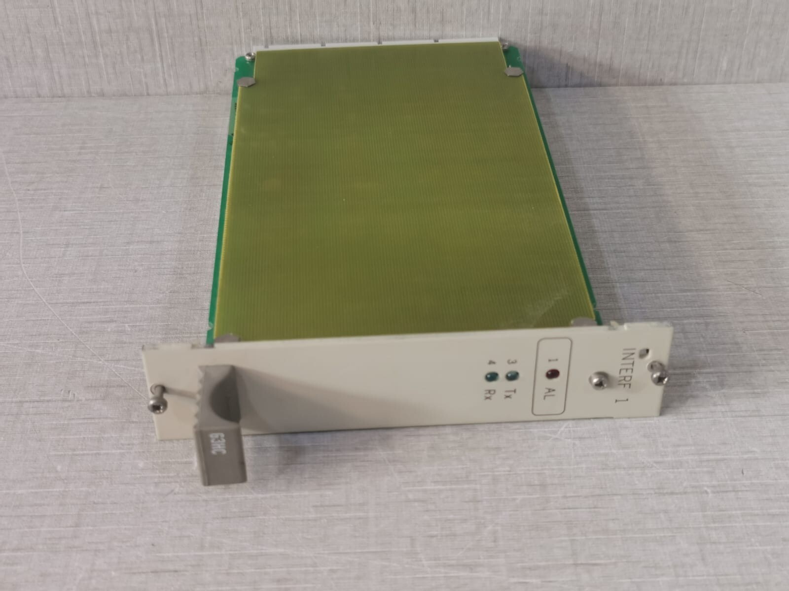 ABB HENF327935R5 ABB INTERF 1 HENF327935R5 G3HC PCB CARD 8