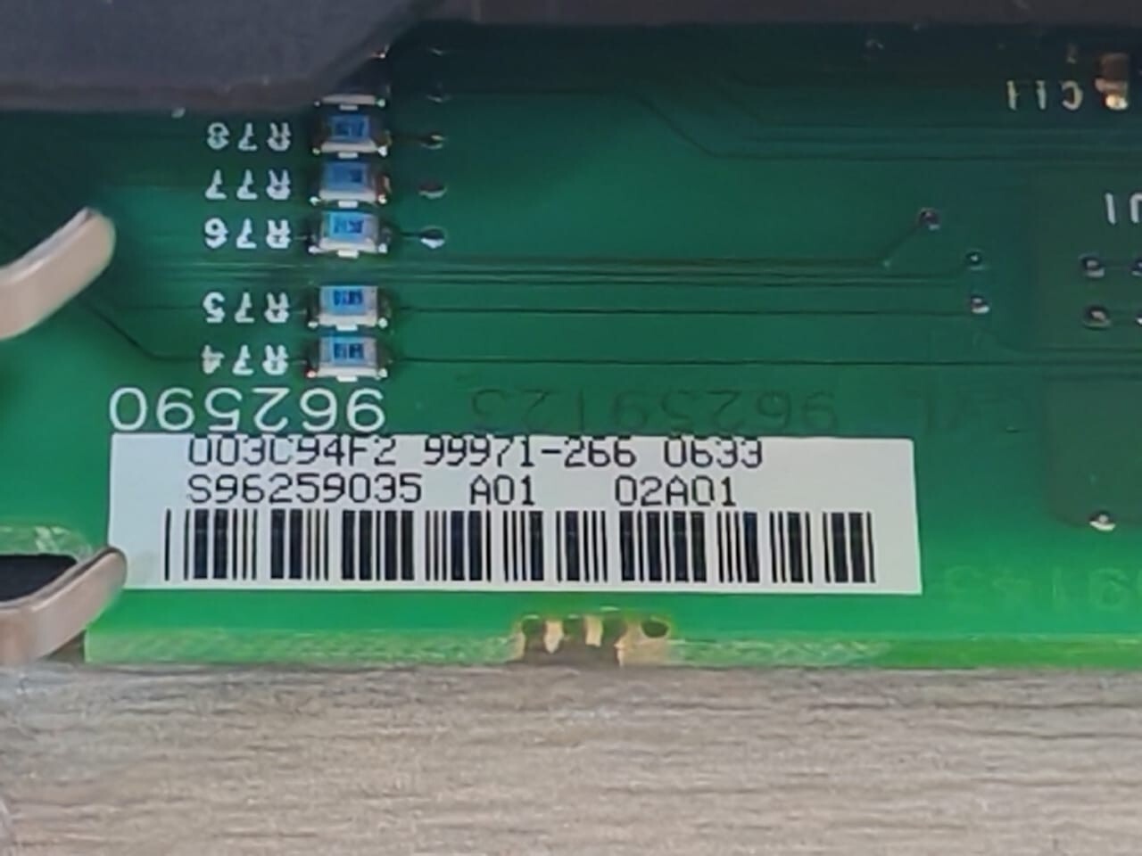 Rockwell Automation 1756-IA16 Allen-Bradley 1756-IA16/A H01 Input Module Catalog 96259076 A01 9