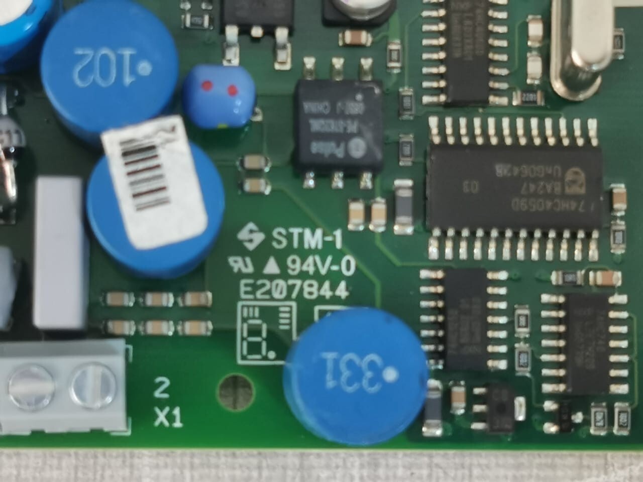 Bosch LBB4442/00 Bosch LBB4442/00 Wls Slave PCB Board STM-1 4