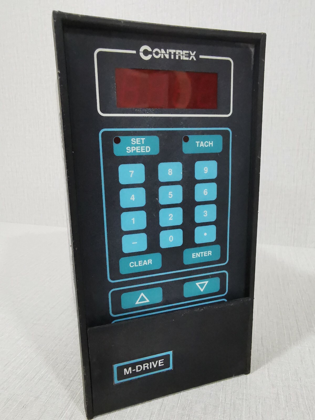 CONTREX M-DRIVE-4E CONTREX M-DRIVE 4E 3200-1677 REV D Integrated Controller 6
