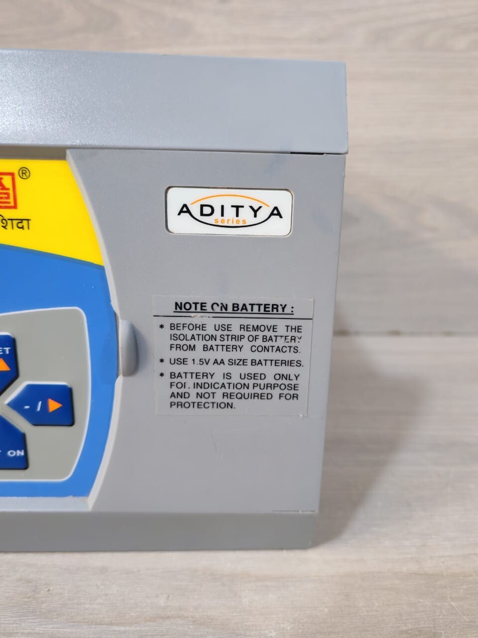 ASHIDA AM-411-06-01-27-01-00-02 ASHIDA ADR241S-AM-411-06-01-27-01-00-02 NUMERICAL SELF POWERED PROTECTION RELAY 4