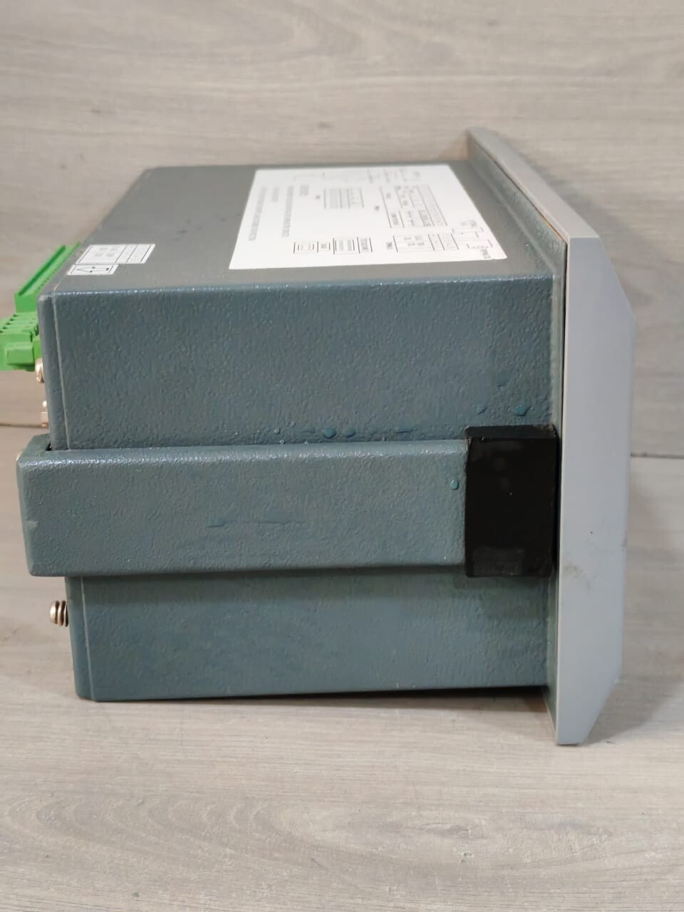 ASHIDA AM-411-06-01-27-01-00-02 ASHIDA ADR241S-AM-411-06-01-27-01-00-02 NUMERICAL SELF POWERED PROTECTION RELAY 9